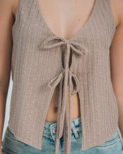 BLUSA SEMI AMPLIA MANGA SISA MANAOS