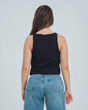 BLUSA SEMI AMPLIA MANGA SISA ULTY