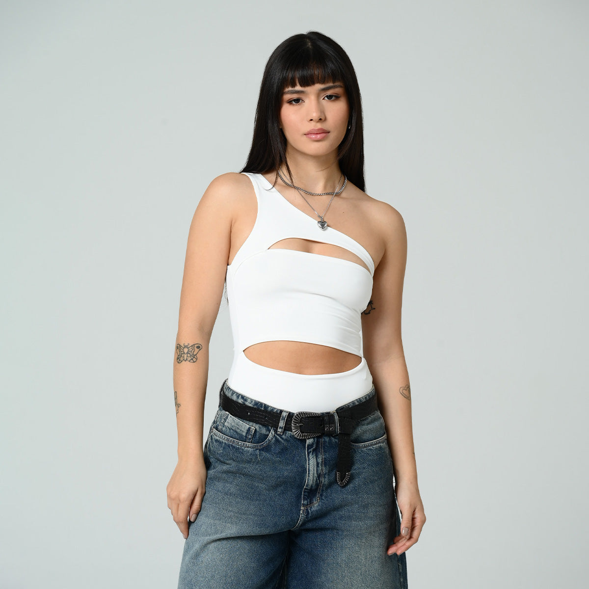 BODY TIRO BAJO MANGA SISA RADAR