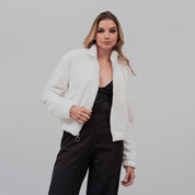 CHAQUETA BOMBER EICY
