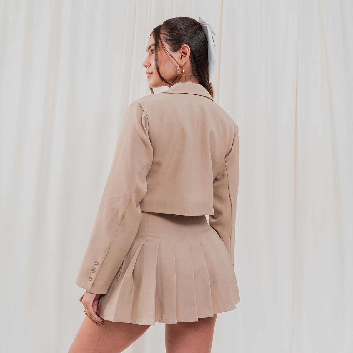 CHAQUETA BLAZER ASPEC