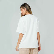 CAMISETA AMPLIA LARGA MANGA CORTA DUCEN