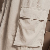 FALDA LARGA PARACHUTE TALLE MEDIO NOVE