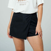 FALDA SHORT TALLE MEDIO BERLIN