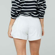 FALDA SHORT TALLE MEDIO DUBLIN