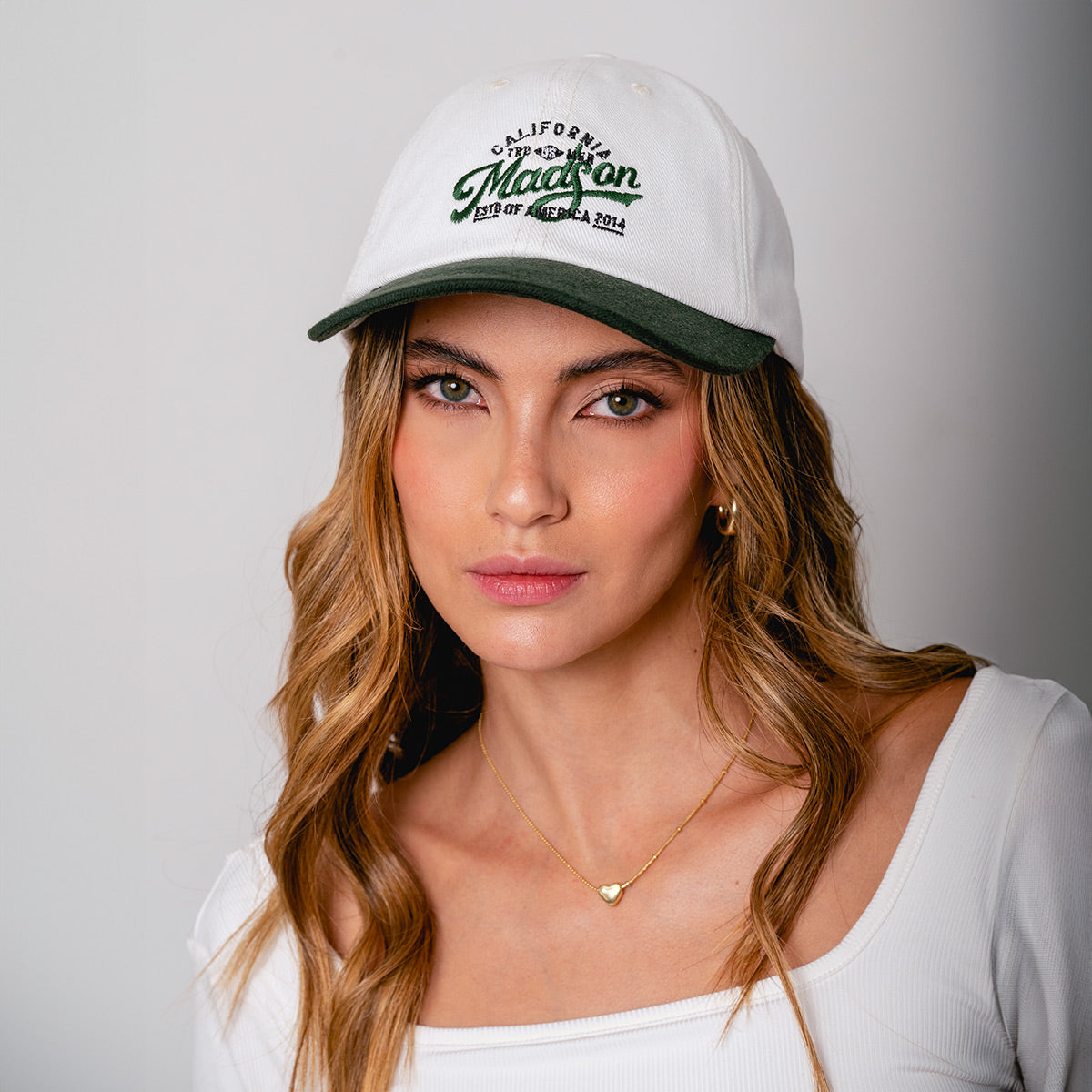 GORRA CLASICA CALIFOR