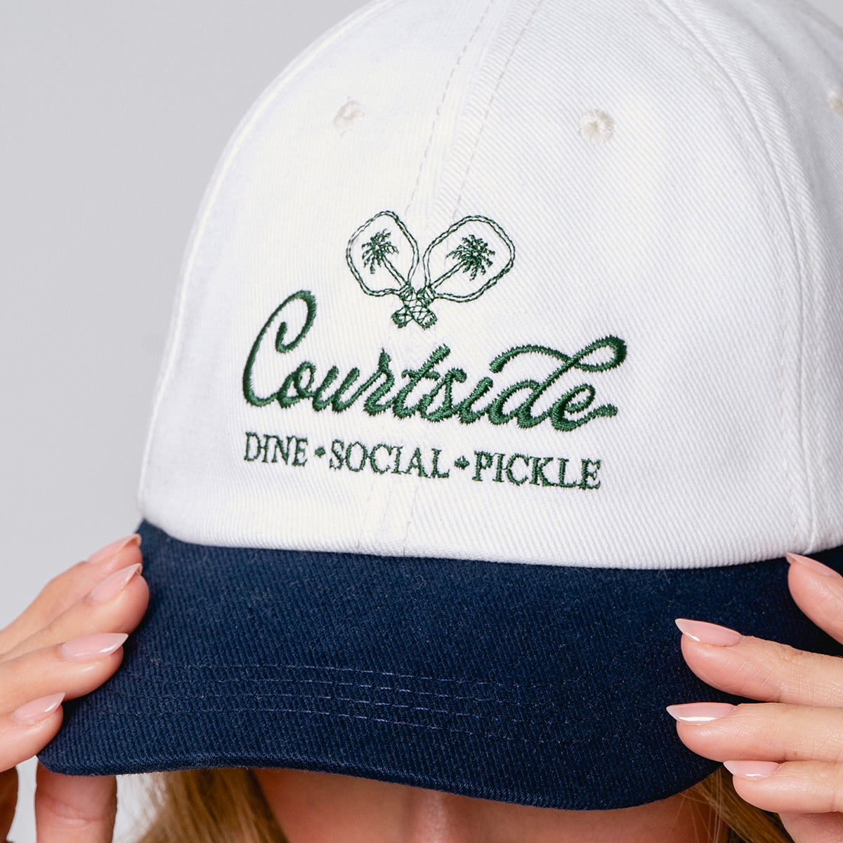 GORRA CLASICA DINE