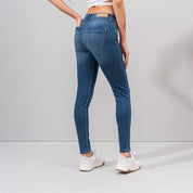 JEAN SKINNY TALLE MEDIO PIZZA
