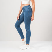JEAN SKINNY TALLE ALTO PASO