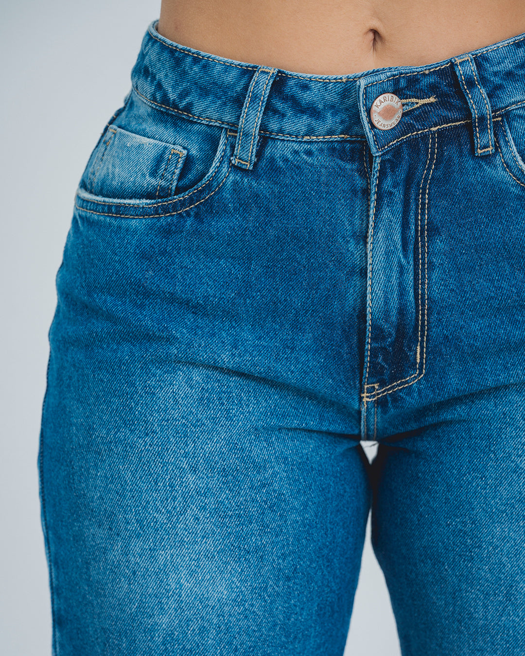 JEAN MOMFIT BOTA REC TALLE ALTO FUNGI