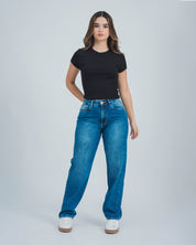 JEAN MOMFIT BOTA REC TALLE ALTO FUNGI