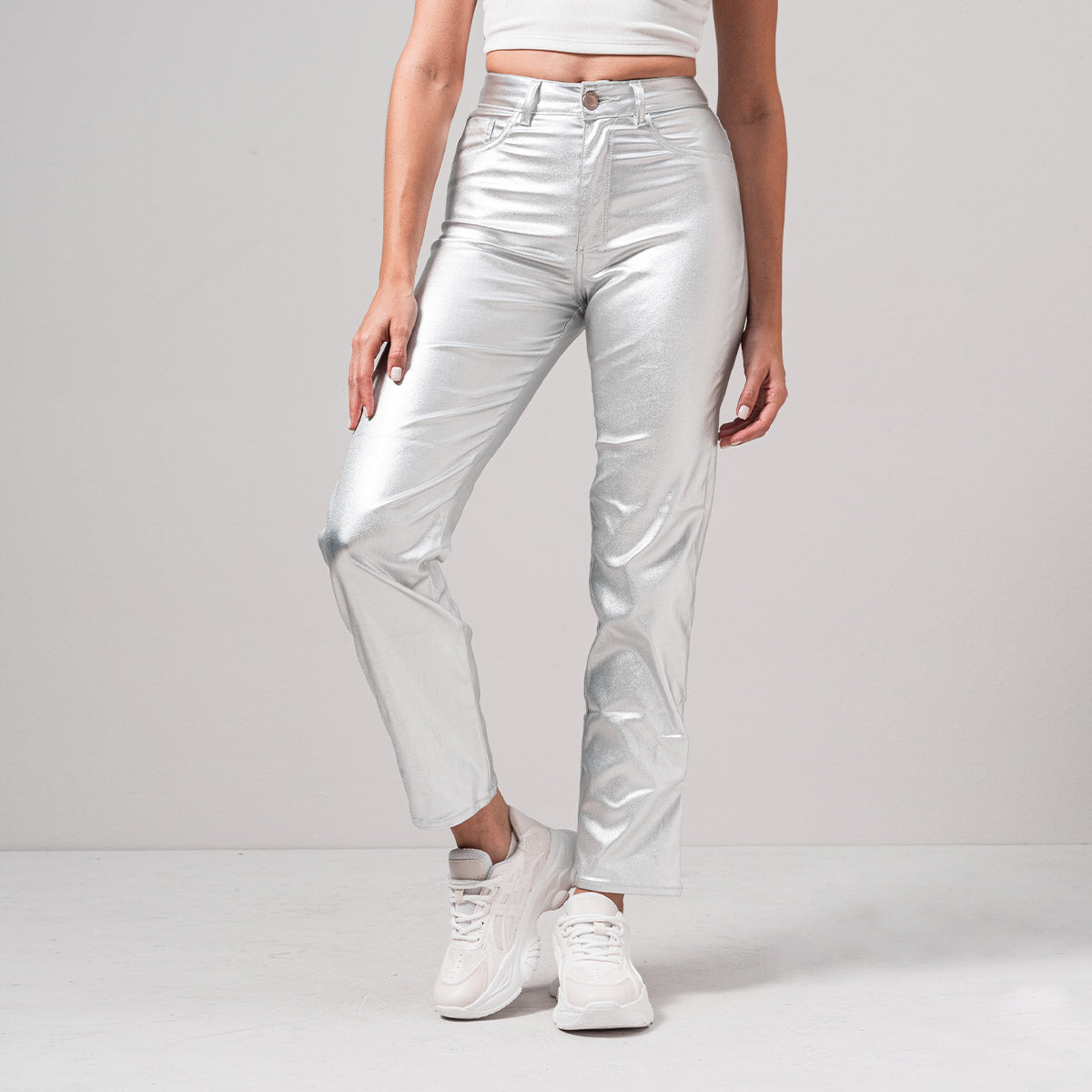 PANTALON MOMFIT TALLE ALTO MILLON