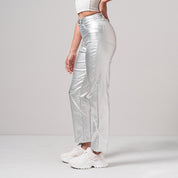 PANTALON MOMFIT TALLE ALTO MILLON