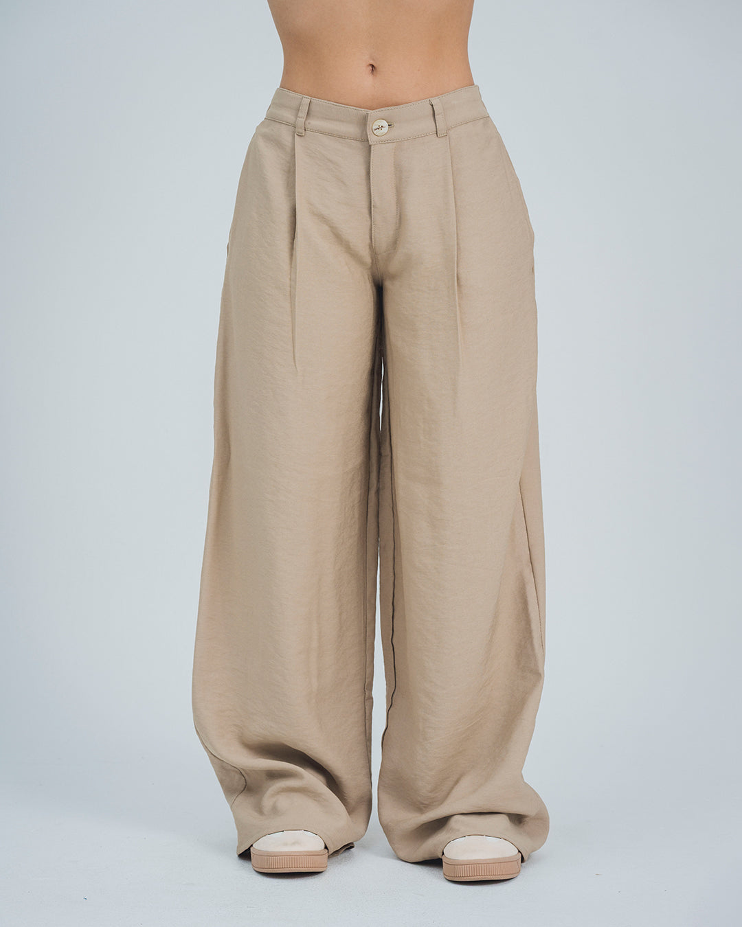 PANTALON BOTA AMPLIA TALLE ALTO DANTE