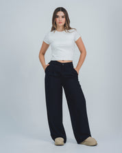 PANTALON BOTA AMPLIA TALLE ALTO BILBAO