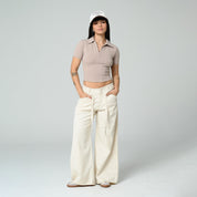 POLO AJUSTADA CORTA MANGA CORTA KASPIRO