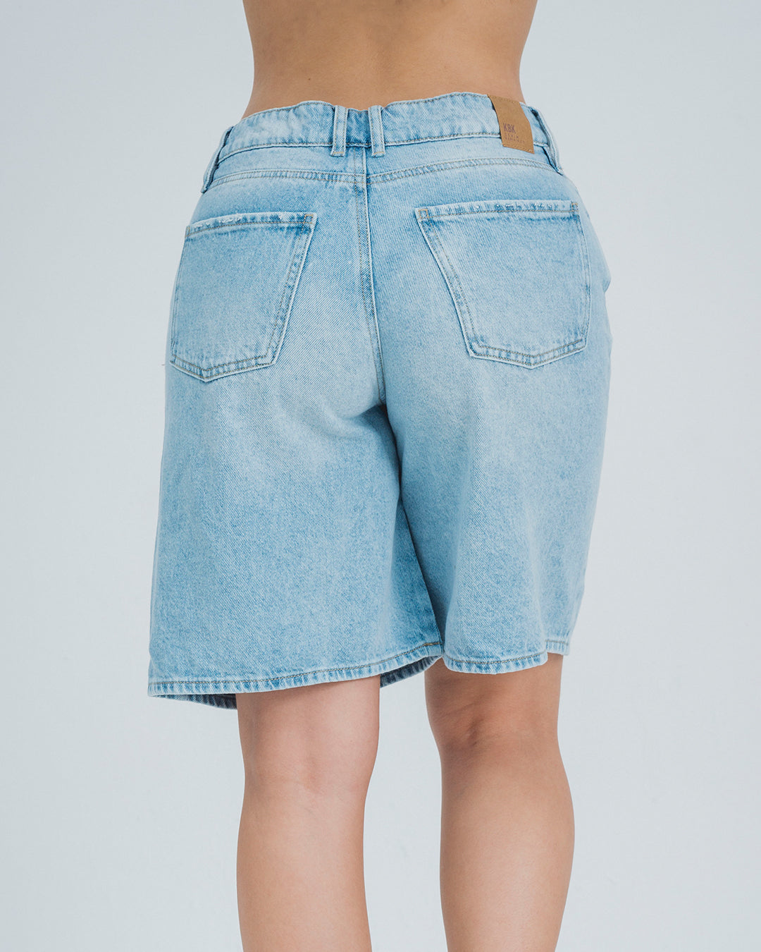 BERMUDA TALLE MEDIO KICA