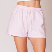 SHORT AMPLIO TALLE MEDIO UBO
