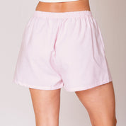 SHORT AMPLIO TALLE MEDIO UBO