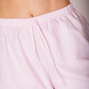 SHORT AMPLIO TALLE MEDIO UBO