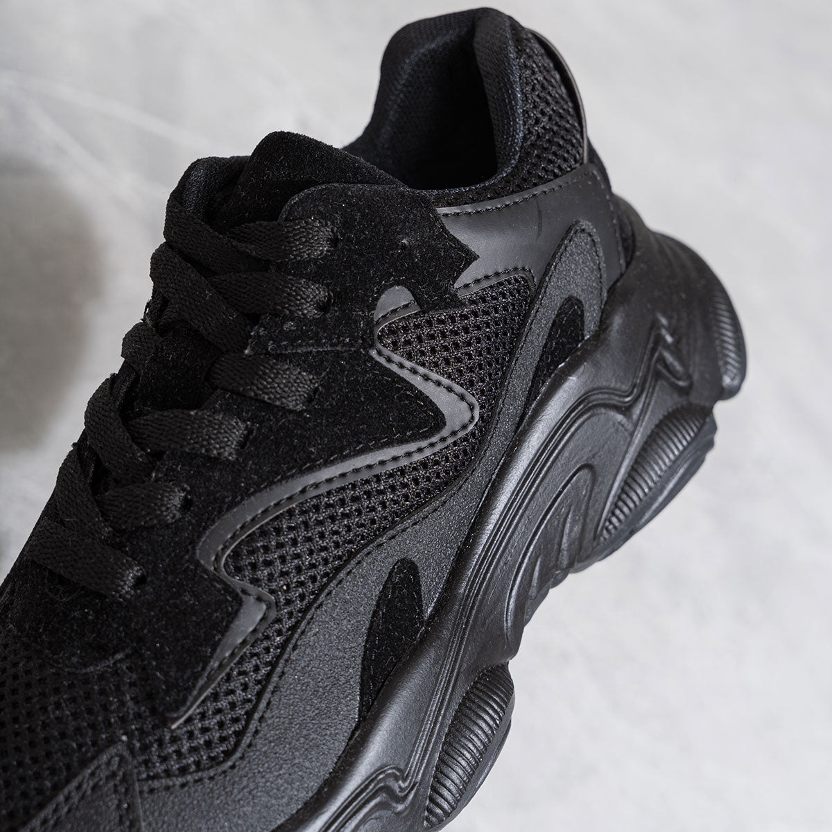 TENIS PLATAFORMAS SOLU