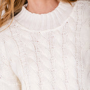 SUETER TEJIDO MANGA LARGA LIRU