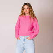 SUETER TEJIDO ALGODON