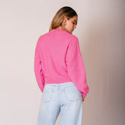 SUETER TEJIDO ALGODON