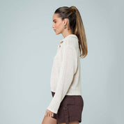SUETER POLO LARGO MEDIO GOYA