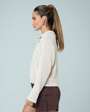 SUETER POLO LARGO MEDIO GOYA