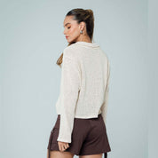 SUETER POLO LARGO MEDIO GOYA