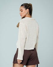 SUETER POLO LARGO MEDIO GOYA