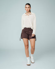 SUETER POLO LARGO MEDIO GOYA