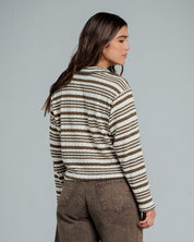 SUETER POLO LARGO MEDIO FRAPE