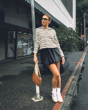 SUETER POLO LARGO MEDIO FRAPE