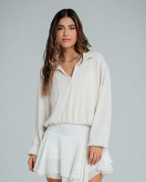 BUZO OVERSIZE TONAIG
