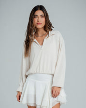 BUZO OVERSIZE TONAIG