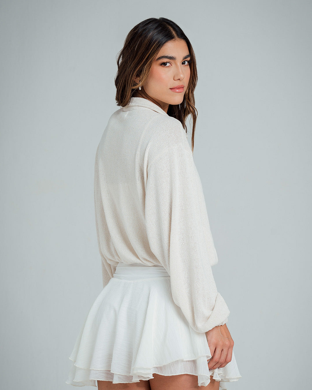 BUZO OVERSIZE TONAIG