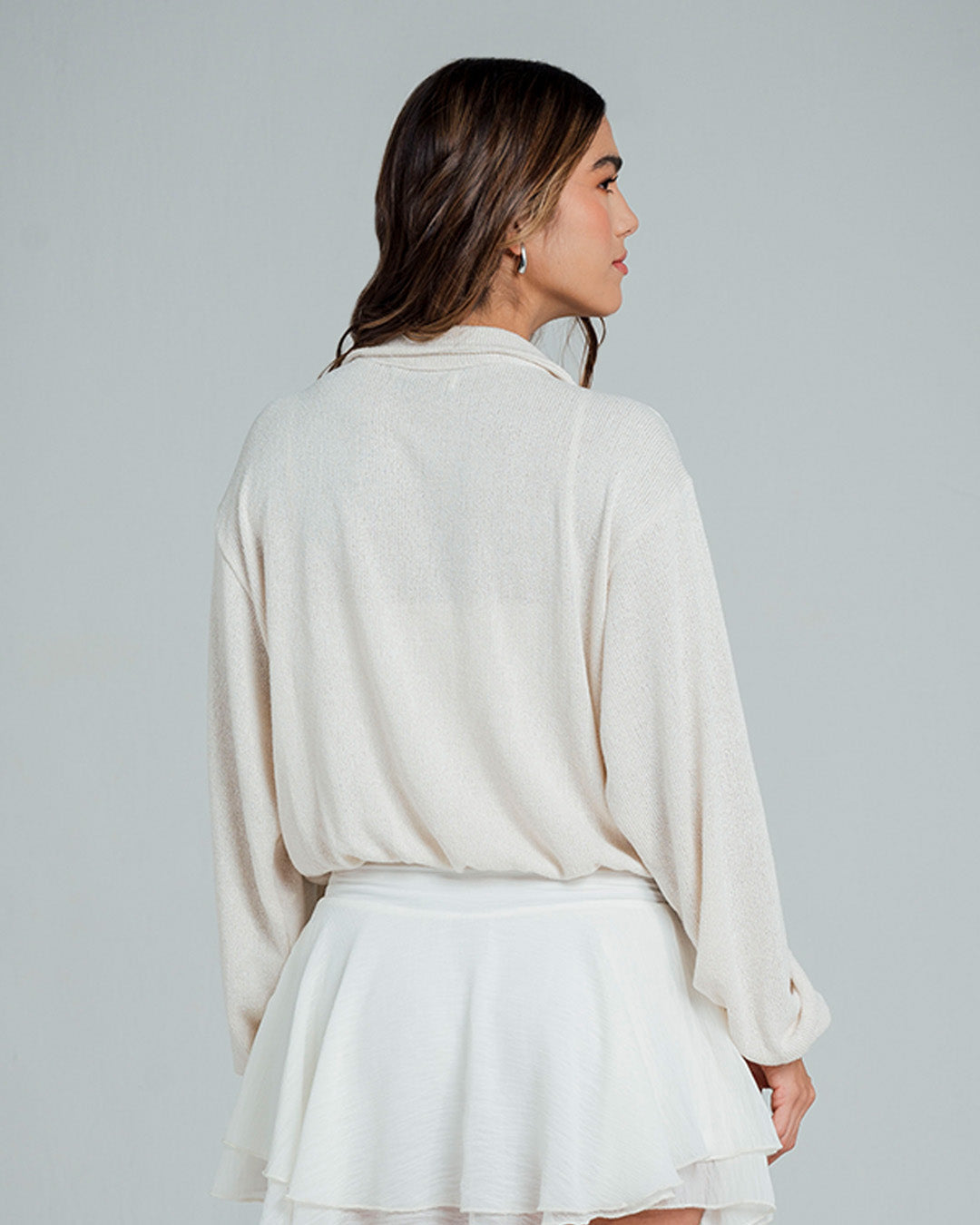 BUZO OVERSIZE TONAIG