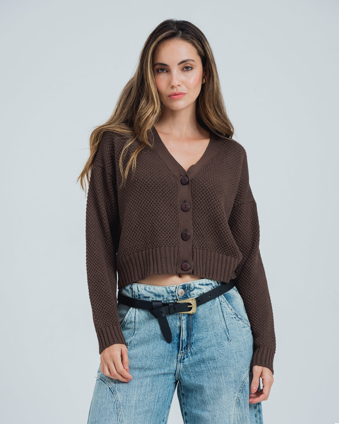 SUETER TEJIDO SIERRA