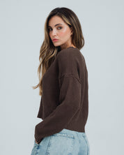 SUETER TEJIDO SIERRA