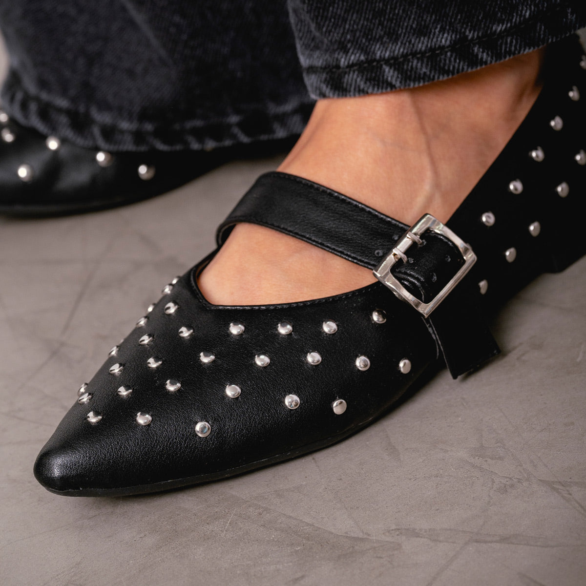 BAILARINAS TIRAS NAPEL