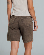 BERMUDA TALLE MEDIO MALTEADA