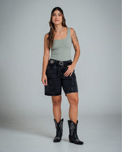 BERMUDA TALLE MEDIO KETU