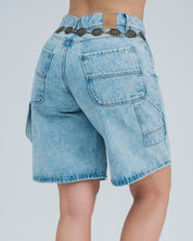 BERMUDA TALLE MEDIO SERTA