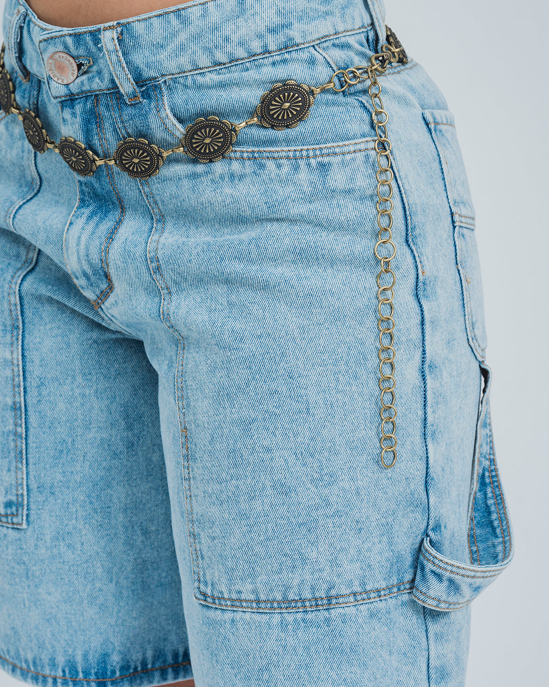 BERMUDA TALLE MEDIO SERTA