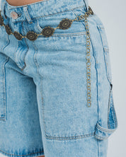 BERMUDA TALLE MEDIO SERTA