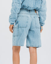 BERMUDA TALLE MEDIO IDRIA