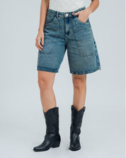 BERMUDA TALLE MEDIO ASARI