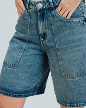 BERMUDA TALLE MEDIO ASARI